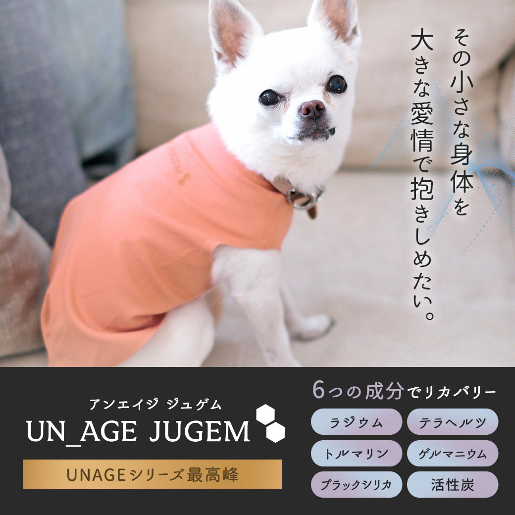 UNAGE ジュゲム