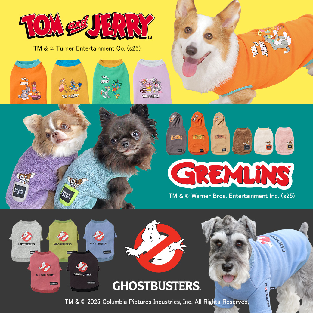 グレムリン・トムジェリ