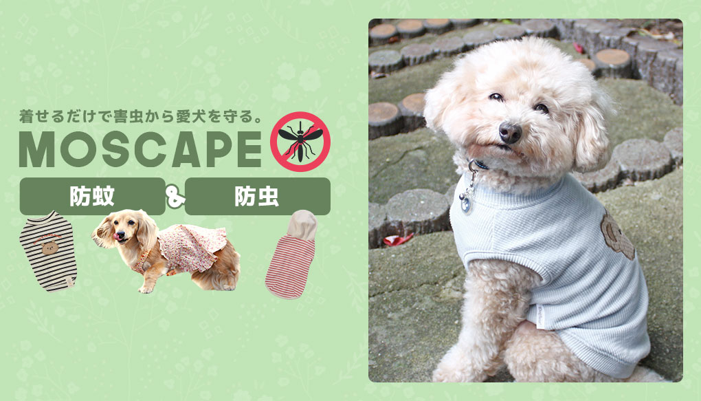 防蚊・防虫ウェア